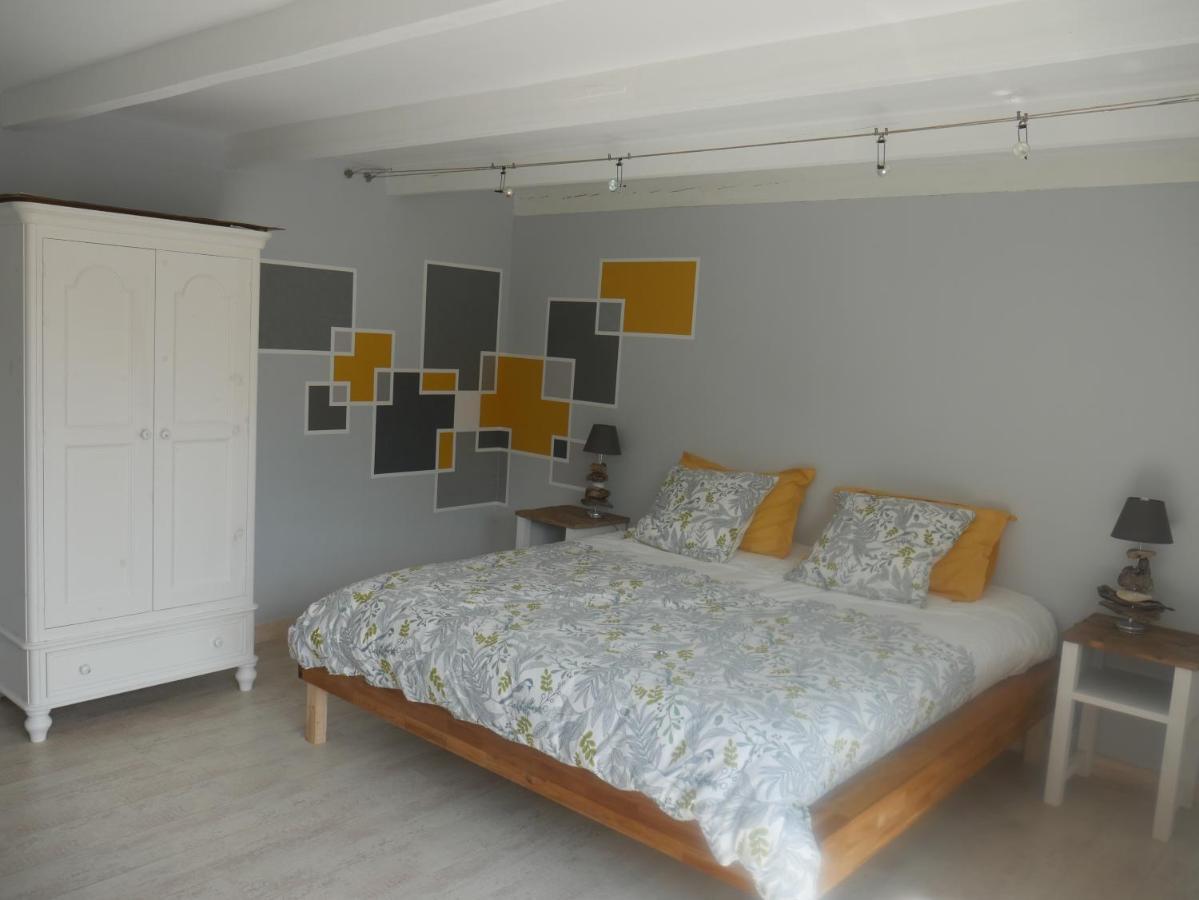 Bed and Breakfast Opale Des Caps Leubringhen Esterno foto